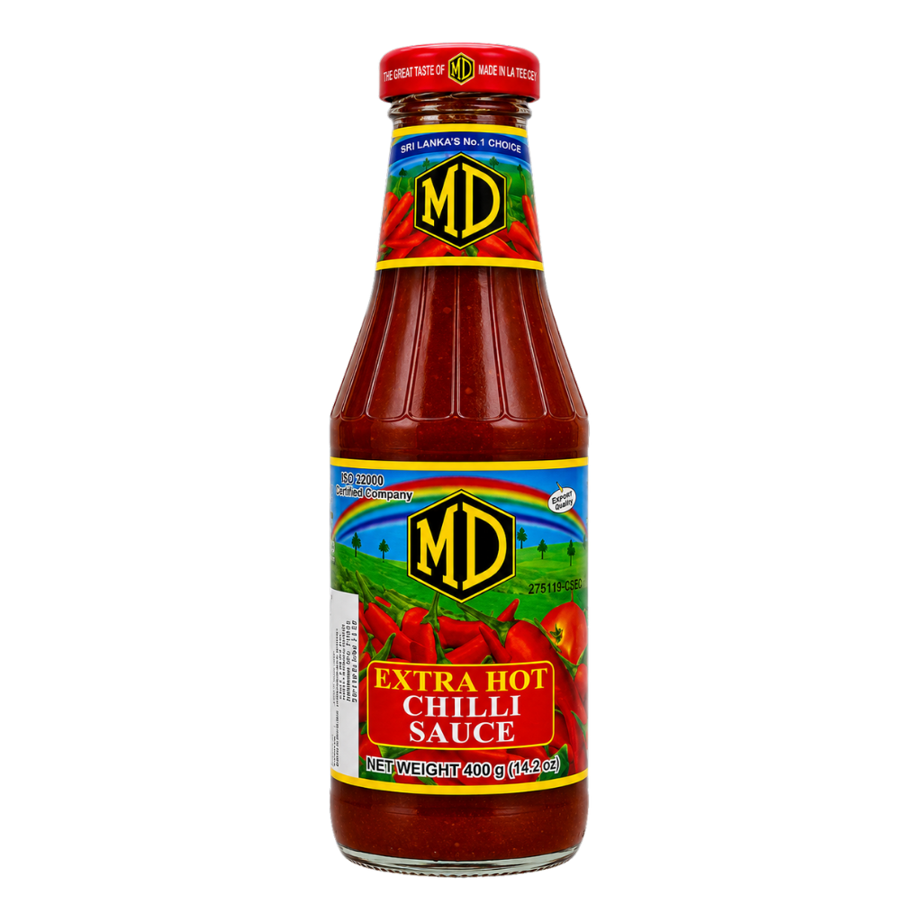 MD Chili Sauce 400 g buy online USA - 1